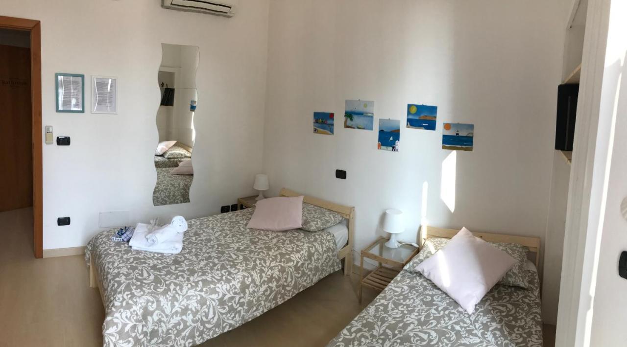 B&B Il Poeta Sul Mare Ancona Eksteriør bilde