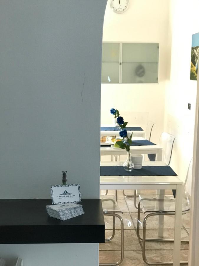 B&B Il Poeta Sul Mare Ancona Eksteriør bilde