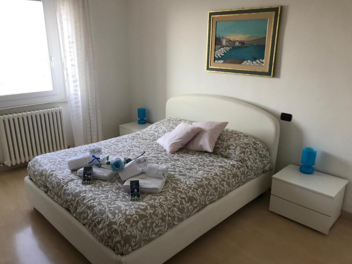 B&B Il Poeta Sul Mare Ancona Eksteriør bilde
