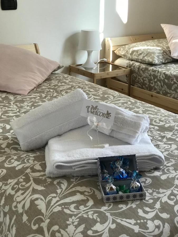 B&B Il Poeta Sul Mare Ancona Eksteriør bilde