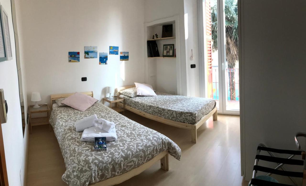 B&B Il Poeta Sul Mare Ancona Eksteriør bilde