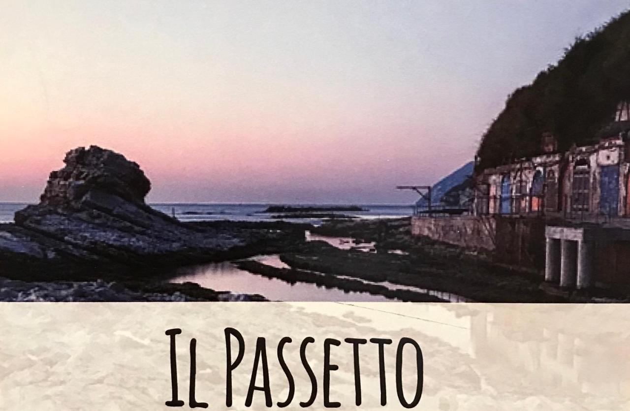 B&B Il Poeta Sul Mare Ancona Eksteriør bilde