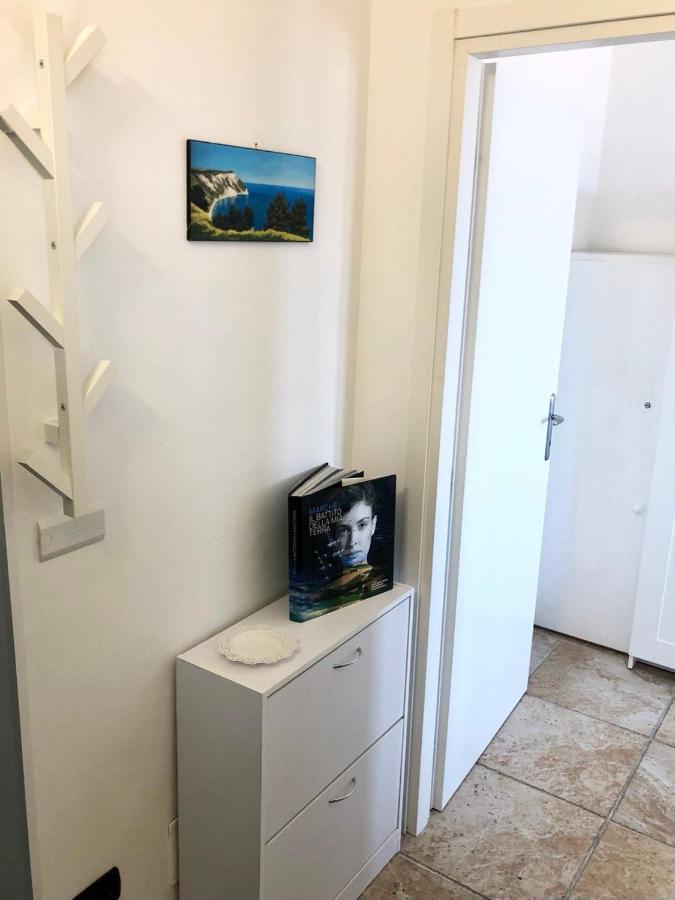 B&B Il Poeta Sul Mare Ancona Eksteriør bilde