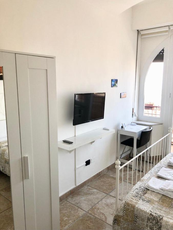 B&B Il Poeta Sul Mare Ancona Eksteriør bilde