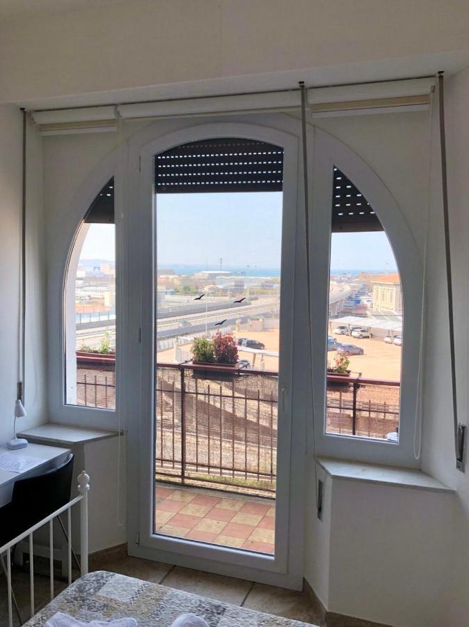 B&B Il Poeta Sul Mare Ancona Eksteriør bilde