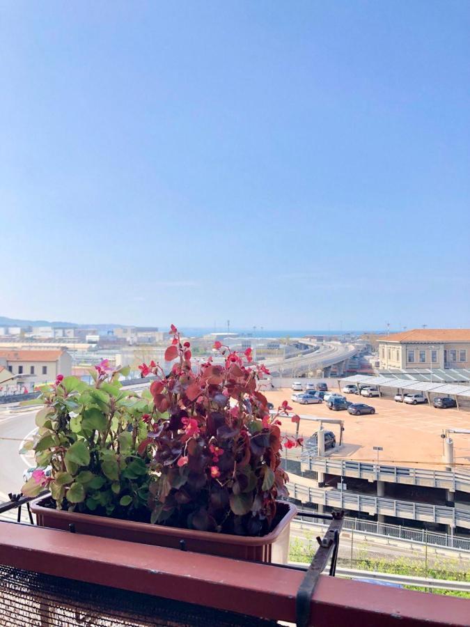 B&B Il Poeta Sul Mare Ancona Eksteriør bilde