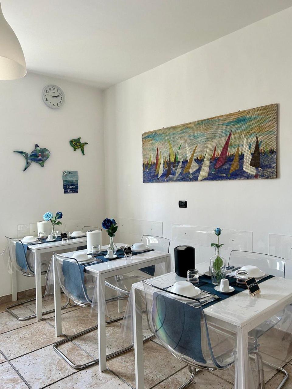 B&B Il Poeta Sul Mare Ancona Eksteriør bilde
